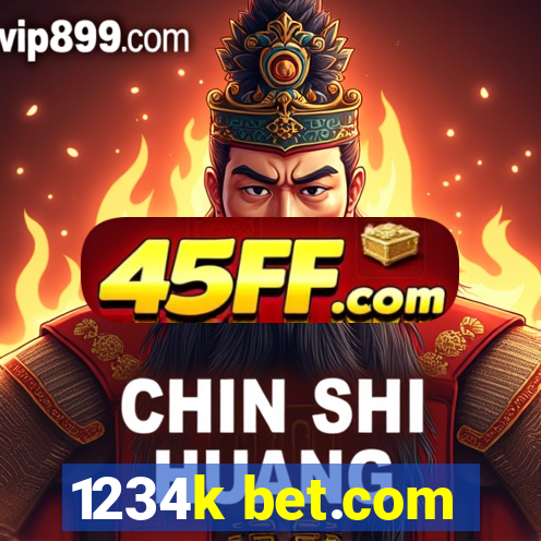 1234k bet.com